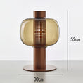 Load image into Gallery viewer, Simple Nordic Living Room Bedroom Bedside Design Table Lamp
