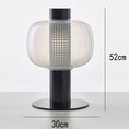 Load image into Gallery viewer, Simple Nordic Living Room Bedroom Bedside Design Table Lamp
