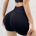 Load image into Gallery viewer, Stretch Peach Hip Leggings Anti-light Fast-drying Yoga Pants
