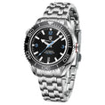 Load image into Gallery viewer, Fashion Rotatable Digital Watch Bezel Luminous Men's Mechanical Watch
