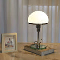 Load image into Gallery viewer, Nordic Postmodern Study Desk Reading Bedroom Bedside Table Lamp
