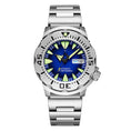 Load image into Gallery viewer, Men's Stainless Steel Luminous Waterproof Mechanical Action Watch
