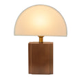 Load image into Gallery viewer, Designer Coffee Fashion Middle Ages Popular Decorative Bedroom Table Lamp
