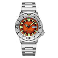 Load image into Gallery viewer, Men's Stainless Steel Luminous Waterproof Mechanical Action Watch
