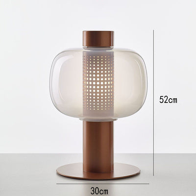 Simple Nordic Living Room Bedroom Bedside Design Table Lamp