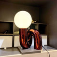 Load image into Gallery viewer, Online Celebrity Resin Lamps With Soft American Living Room Design
