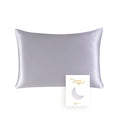 Load image into Gallery viewer, Natural Mulberry Silk Pillow Case
