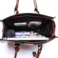 Load image into Gallery viewer, Leather Shoulder Bag
