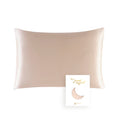 Load image into Gallery viewer, Natural Mulberry Silk Pillow Case
