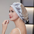 Load image into Gallery viewer, Fashion Personality Silk Nightcap Toupee Women
