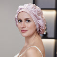 Load image into Gallery viewer, Fashion Personality Silk Nightcap Toupee Women
