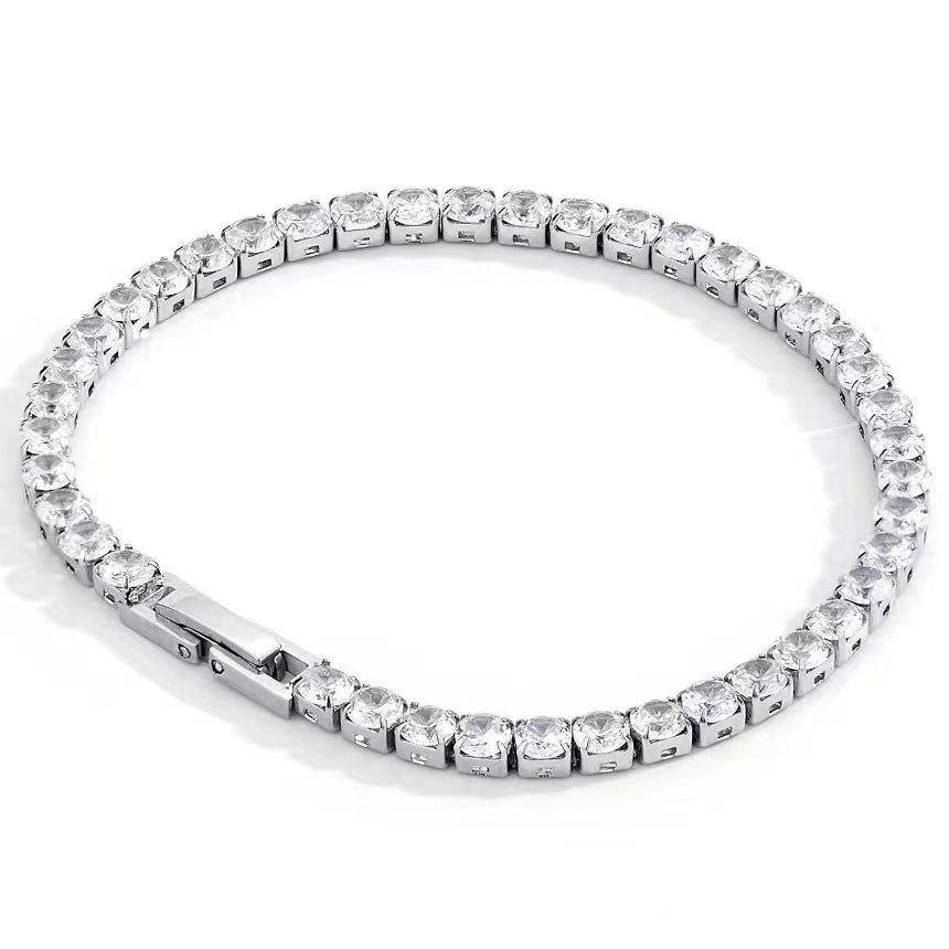 Iced Bracelet Luxury Diamonds