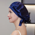 Load image into Gallery viewer, Fashion Personality Silk Nightcap Toupee Women
