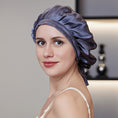 Load image into Gallery viewer, Fashion Personality Silk Nightcap Toupee Women
