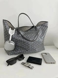 Load image into Gallery viewer, Croyard Tote Bag
