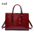 Load image into Gallery viewer, Crocodile Leather woman purse designer bag
