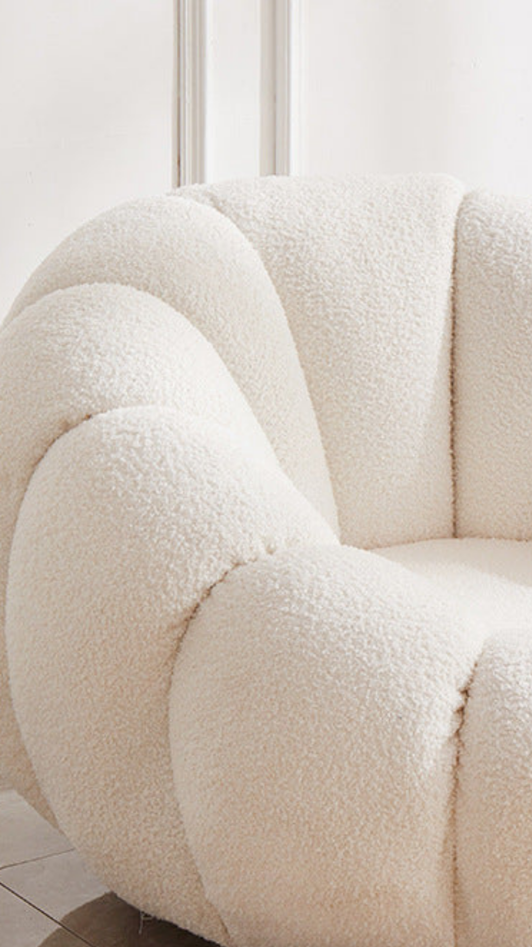 Cloud Tatami Thinker of life Sofa Chair