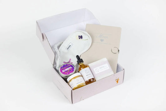 Wellness Gift Box, New cleansing gift set