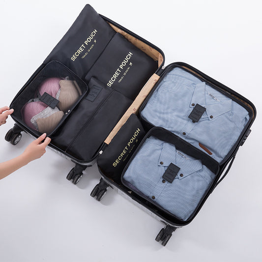 Compact Travel Luggage Storage Bag Packing Bags